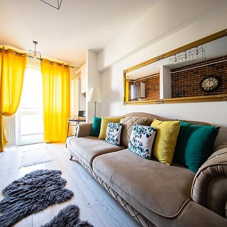 Smart Palas Apartament Iasi Extérieur photo
