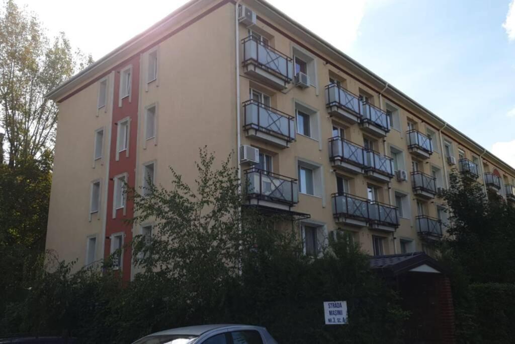 Smart Palas Apartament Iasi Extérieur photo