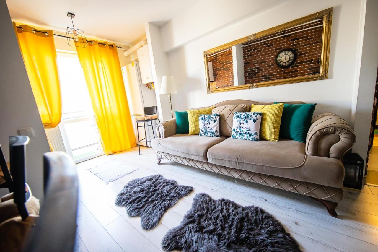 Smart Palas Apartament Iasi Extérieur photo