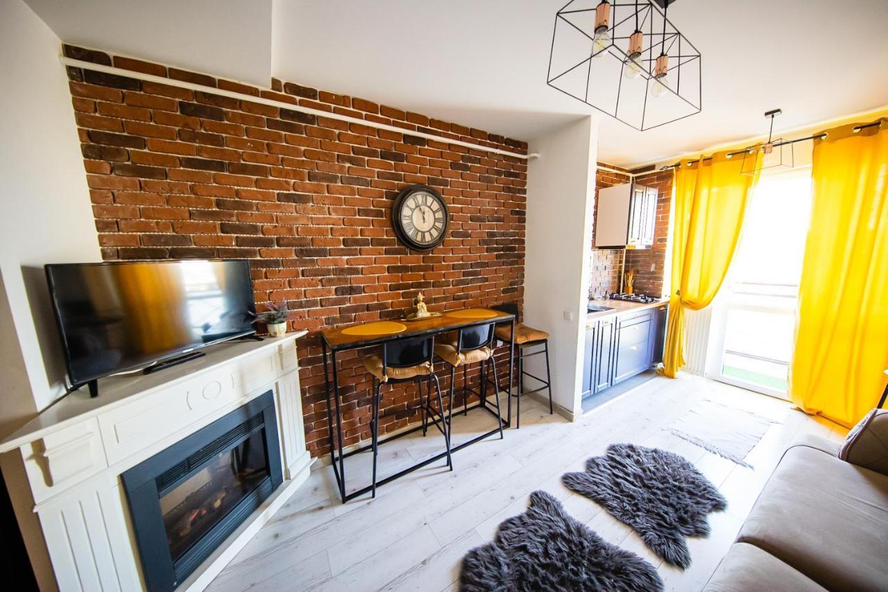 Smart Palas Apartament Iasi Extérieur photo