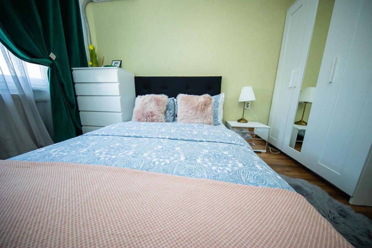 Smart Palas Apartament Iasi Extérieur photo