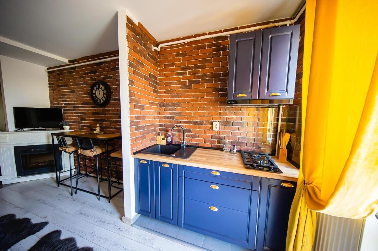 Smart Palas Apartament Iasi Extérieur photo