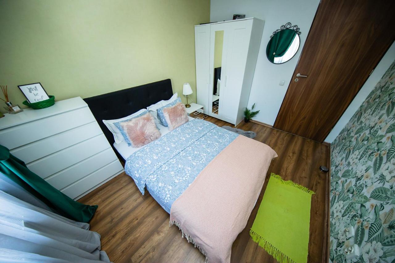Smart Palas Apartament Iasi Extérieur photo