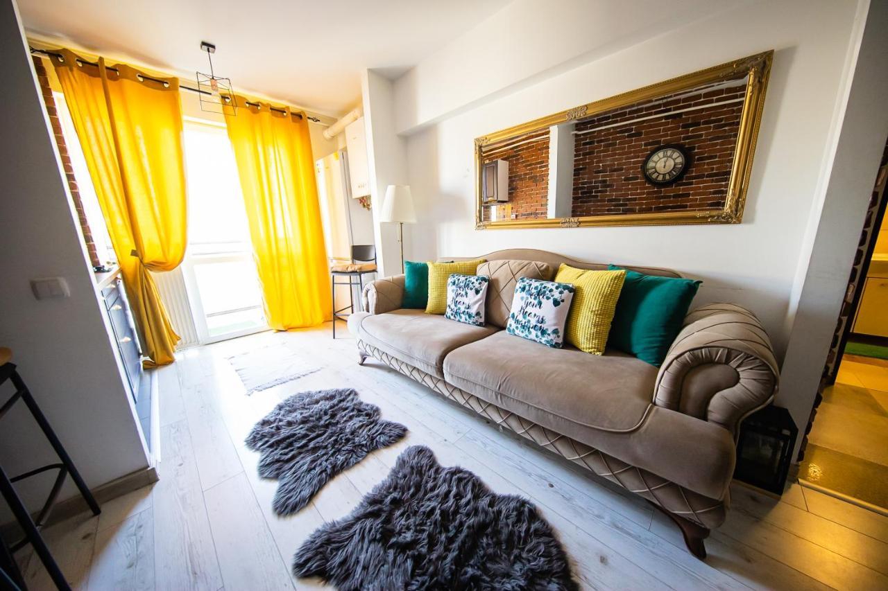 Smart Palas Apartament Iasi Extérieur photo