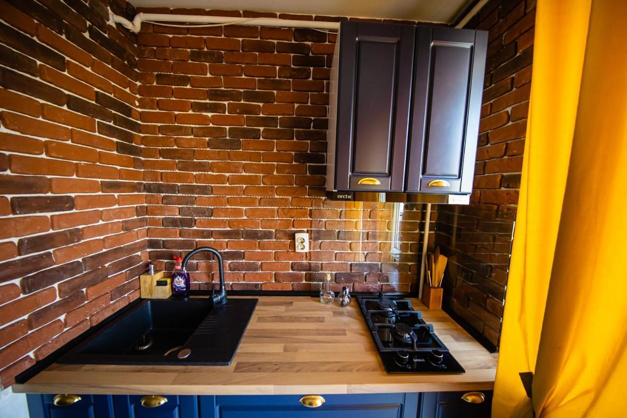 Smart Palas Apartament Iasi Extérieur photo