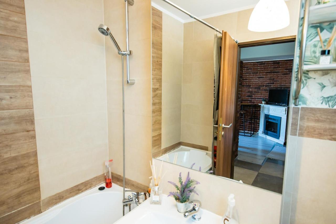 Smart Palas Apartament Iasi Extérieur photo