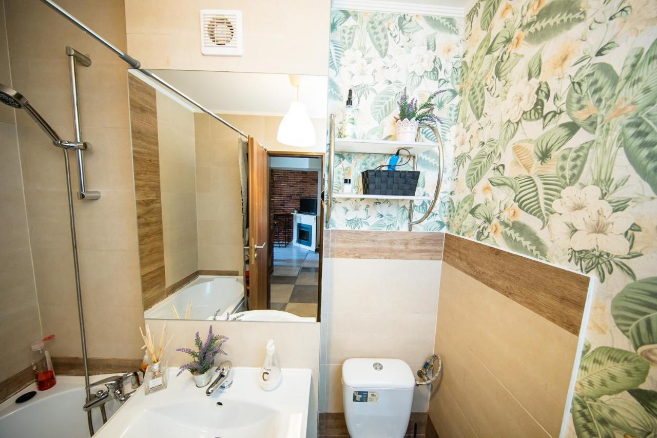 Smart Palas Apartament Iasi Extérieur photo