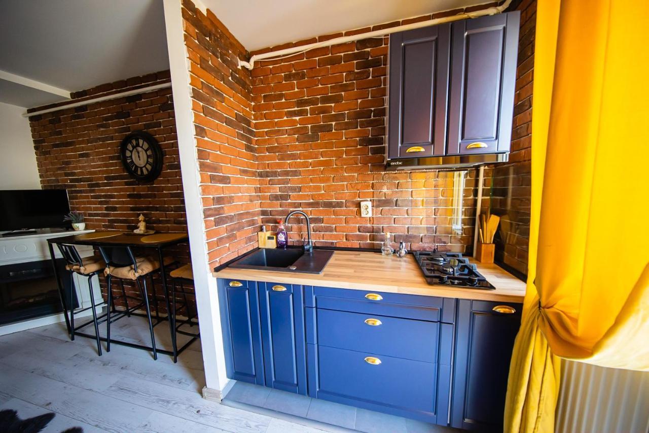 Smart Palas Apartament Iasi Extérieur photo