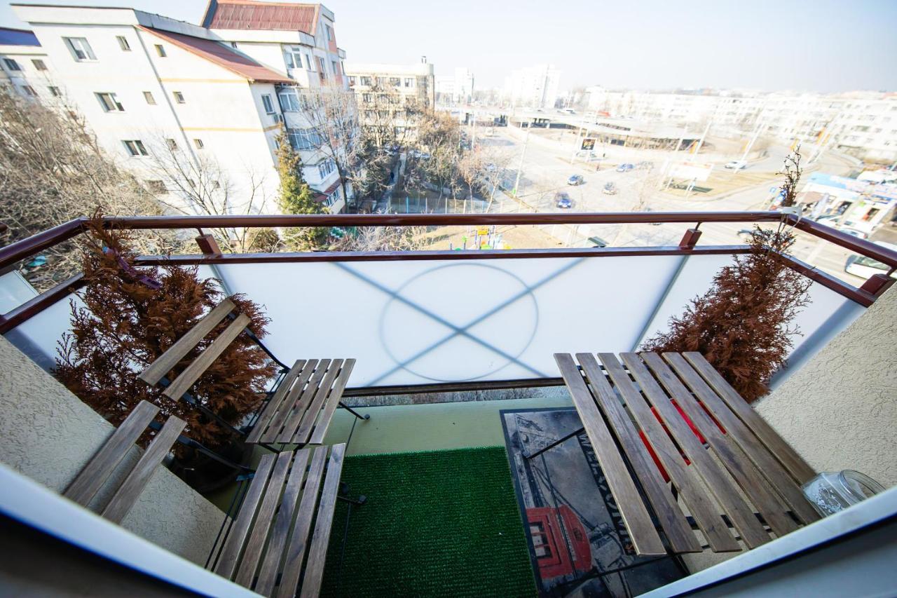 Smart Palas Apartament Iasi Extérieur photo