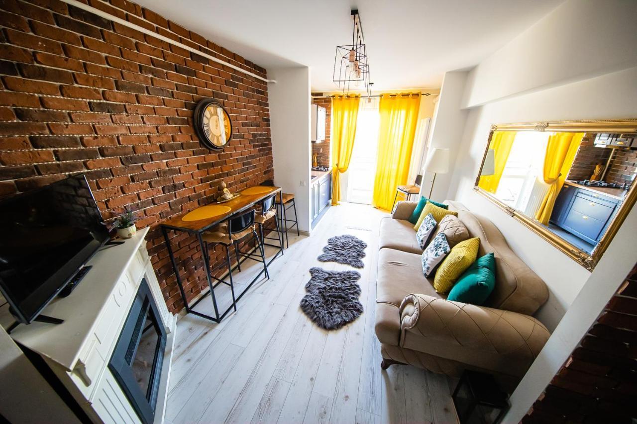 Smart Palas Apartament Iasi Extérieur photo