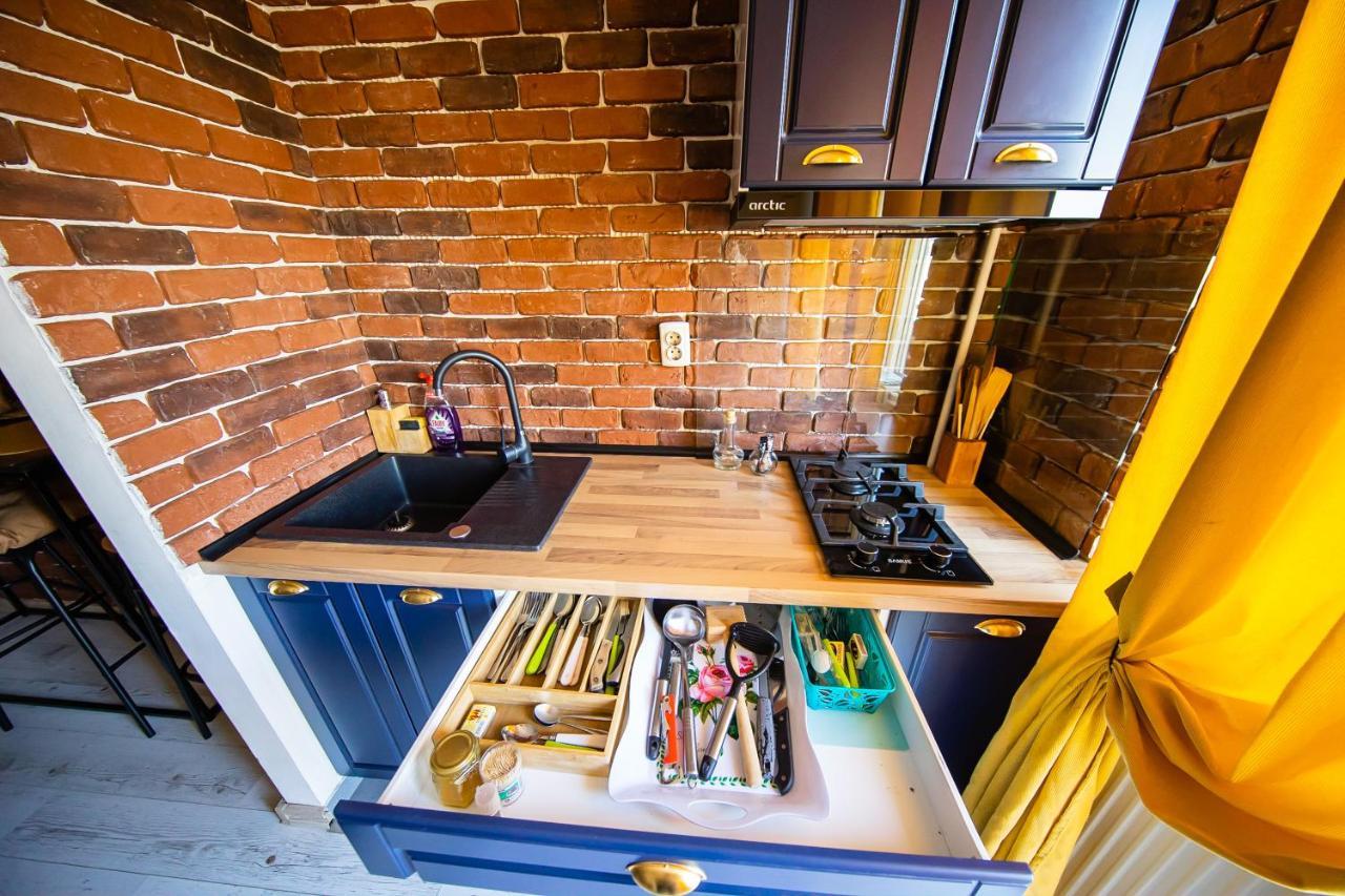 Smart Palas Apartament Iasi Extérieur photo