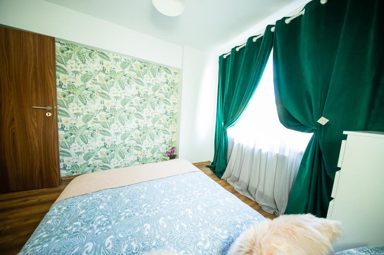 Smart Palas Apartament Iasi Extérieur photo