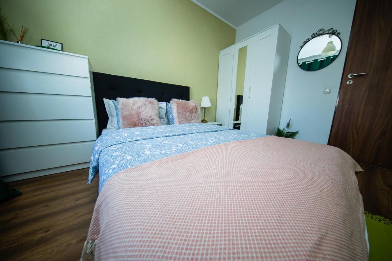 Smart Palas Apartament Iasi Extérieur photo