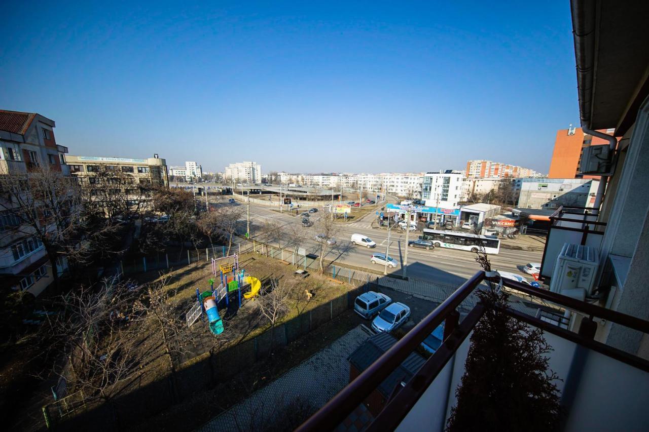 Smart Palas Apartament Iasi Extérieur photo
